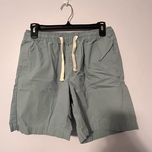 J. Crew light blue shorts